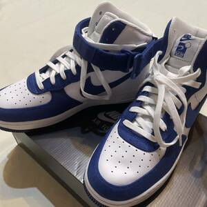 【未使用】26.5Nike Air Force 1 High ドジャース