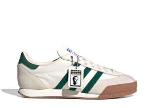 Liam Gallagher adidas LG2 SPZL "College Green" 26.5cm IF8358