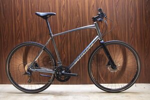 ■Specialized Sirrus 3.0 スペシャライズド microShift 2X9S サイズXL 2019年モデル 美品