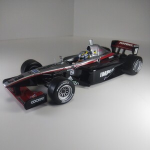 1/43 ミニカー MMP Formula Nippon 2003 IMPUL 