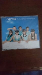 ●○フェアリーズ Tweet Dream / Sparkle 新品未開封○●