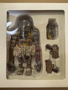 【ThreeA】　WWRp EMGY BERTIE MK2 1/12 Ashley Wood 3A