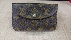 LOUIS vuitton ルイ・ヴィトン　モノグラム　サンチュールポシェット