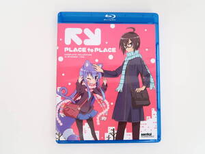 B2303/Blu-ray/あっちこっち 全13話　北米版