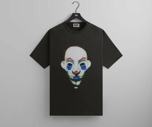 Kith x Batman Thug Vintage Tee Blackキス x バットマン サグ ヴィンテージ Tシャツ ブラック ジョーカー ピエロ