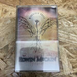 シPOPS,ROCK EDWIN MCCAIN - MISGUIDED ROSES アルバム TAPE 中古品