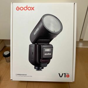  ゴドックス GODOX V1Pro-s SONY ストロボ TTL フラッシュストロボ