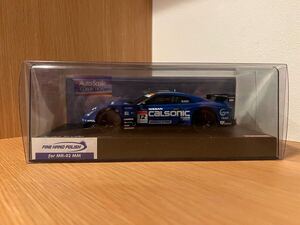 京商 ミニッツ オートスケールコレクション CALSONIC IMPUL GT-R 2008