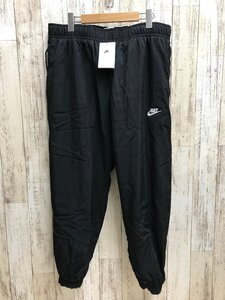 130BH NIKE NSW WR WNウーブンパンツ FB8617-010 タグ付き【中古】