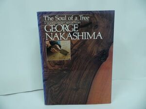 ★洋書【The Soul of a Tree】 A Master Woodworker