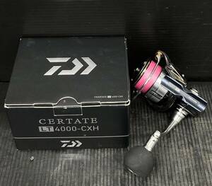 【中古品】DAIWA セルテート LT4000-CXH　ITRUGBO22ZV4