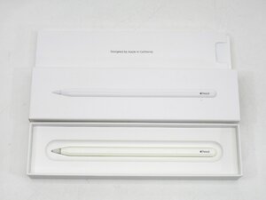 Apple Pencil アップルペンシル 第2世代 PU8F2J/A 動作品 1K60 G3/C3