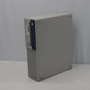 1円～NEC Mate MKM30E-5 Core i5-9500 3GHz/8GB/SSD256GB/DVDマルチ/OS無/動作未確認【栃木出荷】