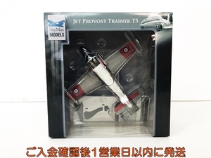 【1円】Sky Max MODELS JET PROVOST TRAINER T5 XW289 SM7001 1/72 ダイキャストモデル 検品済 D09-523jy/G4