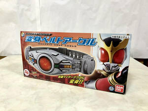 ◆◆未開封・美品◆◆《レジェンド変身ベルトシリーズ》変身ベルト アークル／仮面ライダークウガ