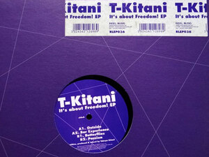 ●試聴●SUBLIME産! T-KITANI/IT