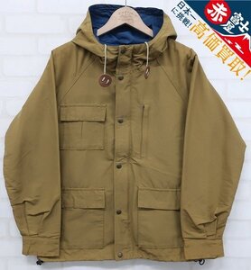 8T7137/SIERRA DESIGNS 50周年 SHORT PARKA 60/40 PLUS 5800J USA製 シエラデザイン マウンテンパーカー