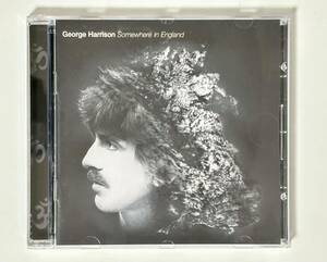 ジョージ・ハリスン Somewhere In England George Harrison 想いは果てなく 母なるイングランド (US Remaster盤) ジョン・レノン追悼曲