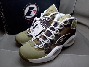 Reebok×A BATHING APE×MITA SNEAKERS/リーボック/ア・ベイシング・エイプ/ミタスニーカーズ/スニーカー/28cm/迷彩/BD4232