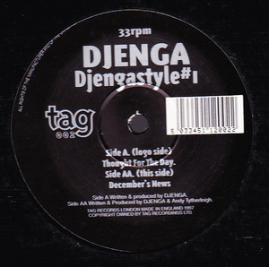 □□12) Djenga / Djengastyle #1