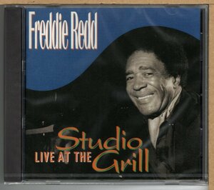 【新品CD】FREDDIE REDD / LIVE AT THE STUDIO GRILL