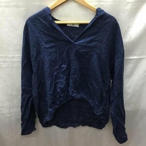 Sonny Label FREE サニーレーベル カットソー 長袖 長袖シャツカットソー Vネックカットソー プルオーバー Cut and Sewn 10113392