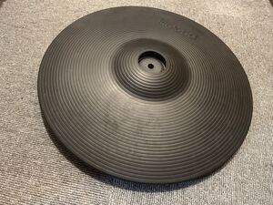 Roland CY-13R ★ ローランド V-Drums シンバルパッド 単品