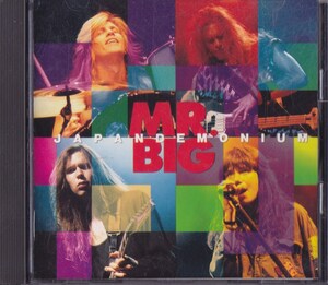 MR. BIG / ロウ・ライク・スシ III /中古CD!!69839/C