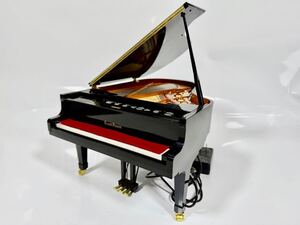 【動作確認済み】SEGA TOYS セガトイズ グランドピアニスト Grand Pianist ミニチュア 自動演奏 ピアノ