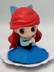 used フィギュア　アリエル ディズニー Q posket SUGIRLY Disney Characters -Ariel-