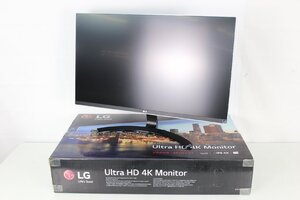 【ト福】LG エルジー Ultra HD 4K Monitor 液晶モニター ディスプレイ 27UD68-P 27インチ IPS 非光沢 3840x2160 LBZ01LLS45