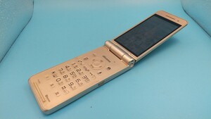 K739 docomo FOMA P-01H Panasonic ガラケー/ケータイ/パナソニック 簡易動作確認＆簡易清掃＆初期化OK 判定○ 現状品 送料無料　