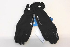 ★送料無料★RaidLight レイドライト Trail Touch Gloves BK S