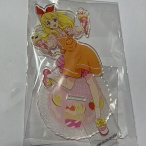 アイカツ マリオンクレープ コラボ アクリルスタンド 星宮いちご アクスタ あみあみ 秋葉原 コラボ 限定 アクスタ