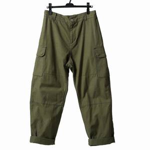 N/07 MILITARY TROUSERS M47 / LIGHT-WEIGHT DUCK　incarnation BACKLASH JULIUS A.F ARTEFACT entire studios DEVOA FULLCOUNT backbone