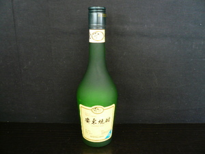 AMB-00657-45 安東 焼酎 ANDON SOJU 35度 360ml 未開封