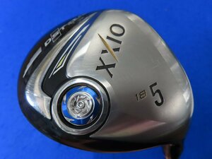 【中古】ダンロップ 2016 XXIO-9（ゼクシオ ナイン）フェアウェイウッド　5W（18°）【R】MP900