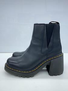 Dr.Martens◆サイドゴアブーツ/UK6/BLK/チェルシーブーツ/SPENCE