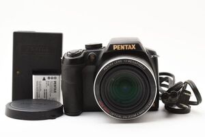 【極上美品】Pentax X70 コンパクトデジタルカメラ レンズ一体型カメラ ペンタックス カメラ コンデジ A213