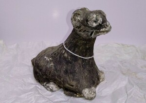 後漢時代 動物俑 埋葬品 古代中国 骨董