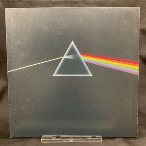 PINK FLOYD / DARK SIDE OF THE MOON (UK-ORIGINAL/SOLID BLUEラベル初版,完品,MAT:2/2(2MO/3RR))