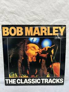 ◎V429◎LP レコード BOB MARLEY ボブ・マーリー/THE CLASSIC TRACKS/ARA 1010