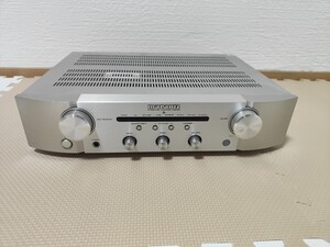 マランツ Marantz PM6006 プリメインアンプ シルバーゴールド