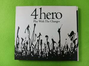 4hero - Play With The Changes ★和CD棒茄子+1 q*si