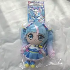 プリキュア　キュアフレンズぬいぐるみ　キュアスカイ　新品未使用　タグ付き