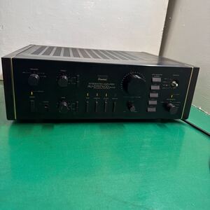 SANSUI/サンスイ　プリメインアンプ　Model:AU-D707XCD　DECADE　通電OK