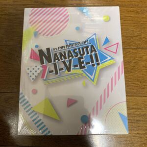 Tokyo 7th シスターズ Live - NANASUTA L-I-V-E！！ - in PIA ARENA MM 初回限定版Blu-ray [Donuts]