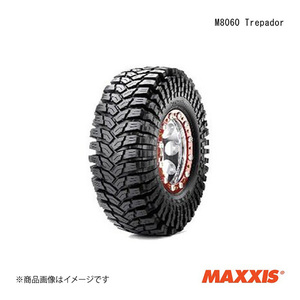 MAXXIS マキシス M8060 Trepador タイヤ 4本セット LT235/75R15 104/101Q 6PR