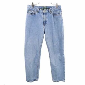 ローレンジーンズ ラルフローレン テーパードデニムパンツ 14P LAUREN JEANS Co. RALPH LAUREN PETITE ジーパン レディース