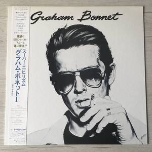 GRAHAM BONNET GRAHAM BONNET 